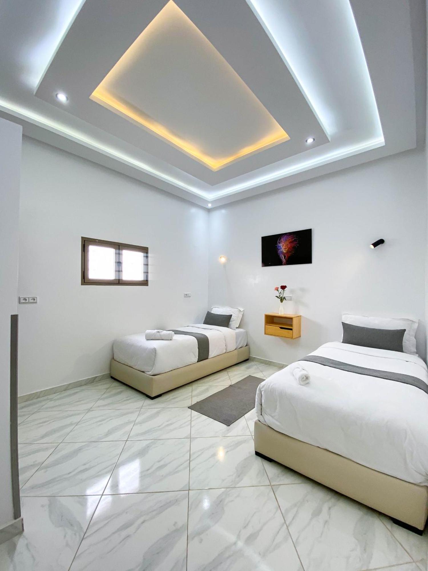 Residence America Ad-Ad-Dakhla Exterior foto