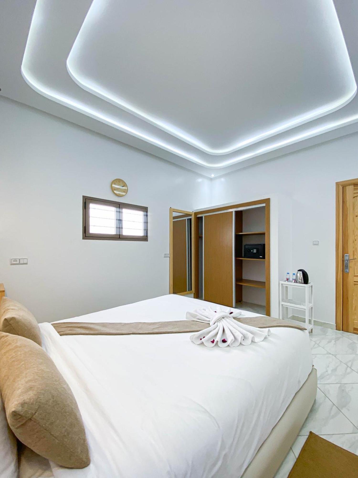 Residence America Ad-Ad-Dakhla Exterior foto