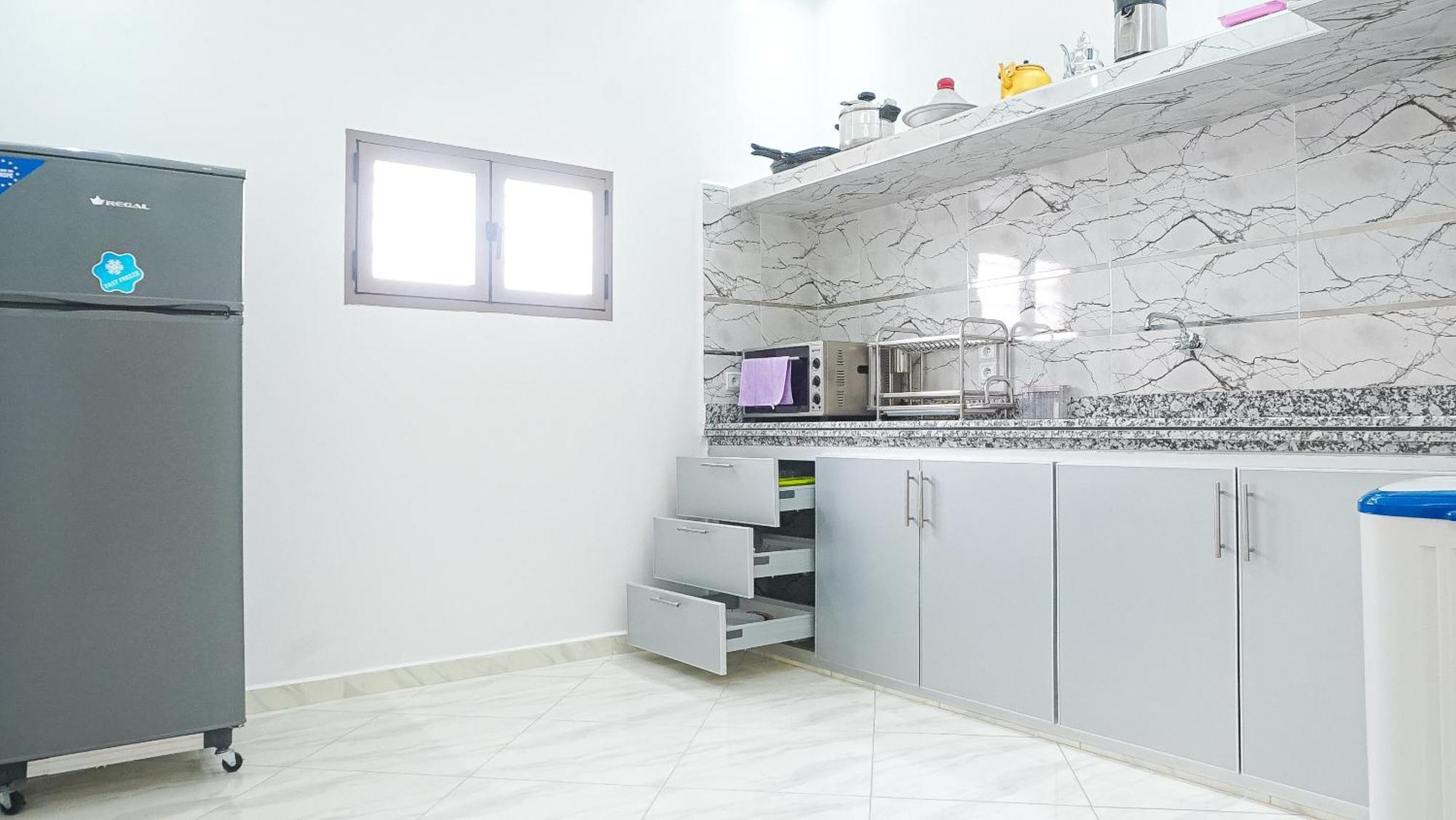 Residence America Ad-Ad-Dakhla Exterior foto